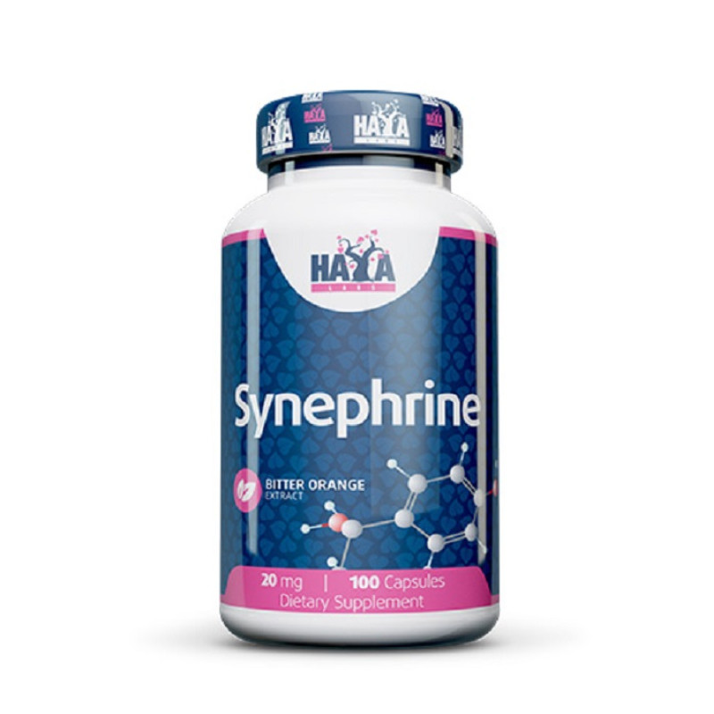Synephrine 20 мг 100 капсули | Haya Labs
