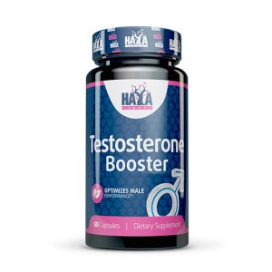 Testosterone Booster 60 капсули | Haya Labs