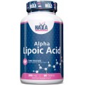 Time Release Alpha Lipoic Acid 300 мг 60 таблетки | Haya Labs