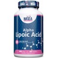 Time Release Alpha Lipoic Acid 600 мг 60 таблетки | Haya Labs