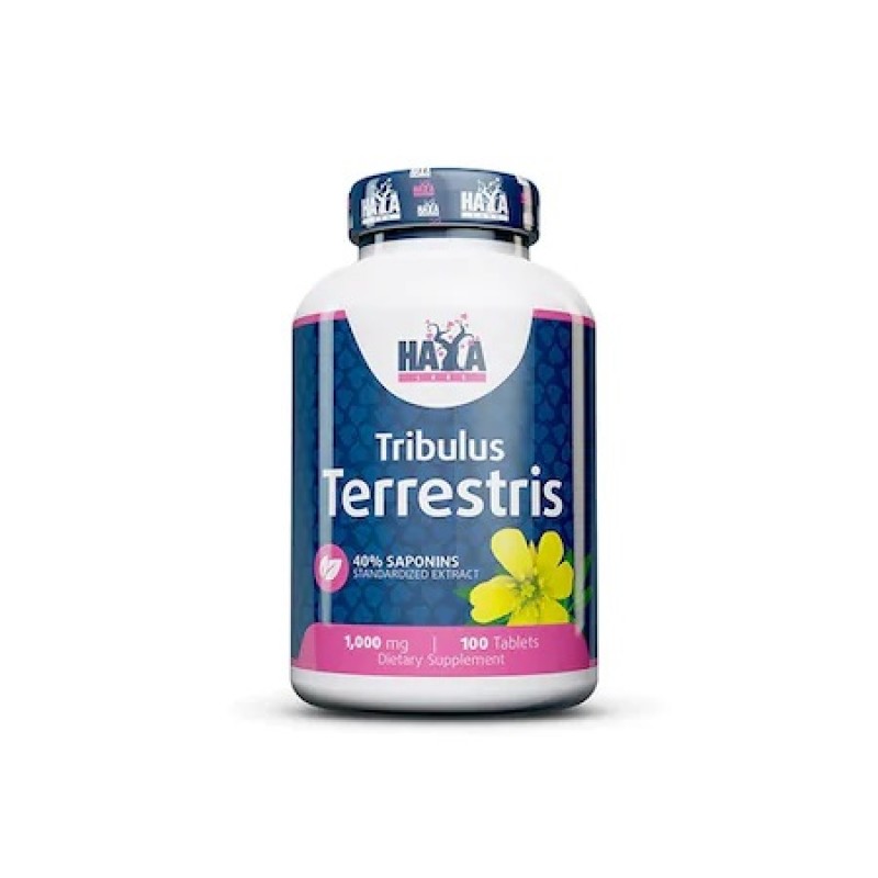 Tribulus Terrestris 1000 мг 100 таблетки | Haya Labs