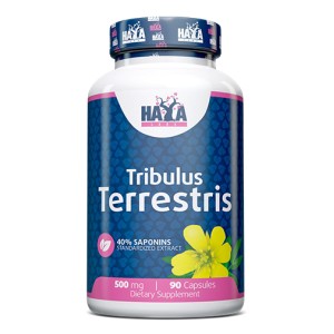 Tribulus Terrestris 500 мг 90 капсули | Haya Labs