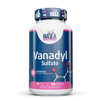 Vanadyl Sulfate 10 мг 100 таблетки | Haya Labs Vanadyl Sulfate 10 мг 100 таблетки | Haya LabsСтимулира растежа на мускулна маса
Подпомага възстановяването
За по-голяма сила и енергия
Ванадил Сулфат 10 мг на таблетки е на топ цена от Haya Labs Vanadyl Sulfate 10 мг 100 таблетки | Haya Labs Стимулира растежа на мускулна маса Подпомага възстановяването За по-голяма сила и енергия Ванадил Сулфат 10 мг на таблетки е на топ цена от Haya Labs Vanadyl Sulfate 10 мг 100 таблетки | Haya Labs Стимулира р