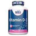 Vitamin D-3 400 IU 100 гел-капсули | Haya Labs