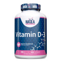 Vitamin D-3 400 IU 250 гел-капсули | Haya Labs