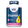 Vitamin E Natural Mixed Tocopherols 400 IU 60 гел-капсули | Haya Labs