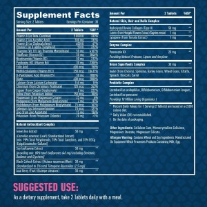 Women's Multivitamin 60 таблетки | Haya Labs Women's Multivitamin 60 таблетки | Haya Labs