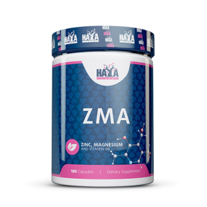 ZMA 180 капсули | Haya Labs