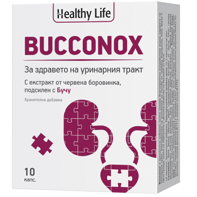 Bucconox 10 капсули | Healthy Life Bucconox 10 капсули | Healthy LifeПремахва дискомфорта и паренето по време на уриниране
Предпазва от поява на цистит
Намалява повтарящите се епизоди
Ефективен още след първия прием
Буконокс за Здравето на Bucconox 10 капсули | Healthy Life Премахва дискомфорта и паренето по време на уриниране Предпазва от поява на цистит Намалява повтарящите се епизоди Ефективен още след първия прием Буконокс за Здравето Bucconox 10 капсули | Healthy Life Премахва дискомфо