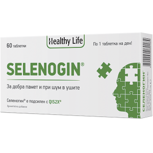 Selenogin 60 таблетки | Healthy Life