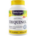 Natural Ubiquinol 300 мг 60 гел-капсули | Healthy Origins