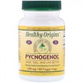 Pycnogenol 100 мг 60 веге капсули | Healthy Origins