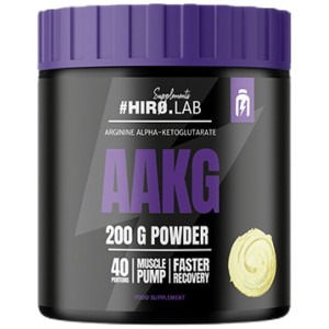 AAKG Powder - Лимон 200 гр | Hero.Lab