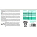 BCAA 2:1:1 Powder - Зелена ябълка 400 гр | Hero.Lab