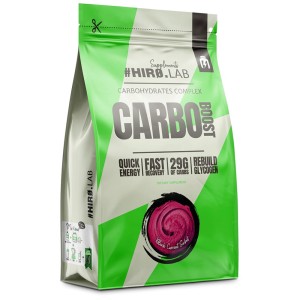 Carbo Boost - Зелена ябълка 1000 гр | Hero.Lab