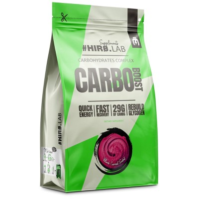 Carbo Boost - Лимон 1000 гр | Hero.Lab