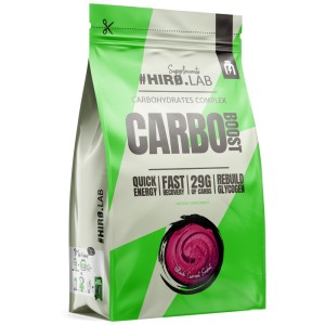 Carbo Boost - Касис 1000 гр | Hero.Lab