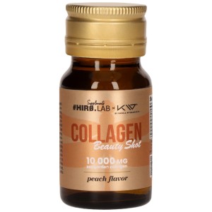 Collagen Beauty Shot | with Seagarden Fish Collagen - Праскова 30 мл