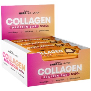 Collagen Protein Bar - Портокал 12 x 50 гр | Hero.Lab