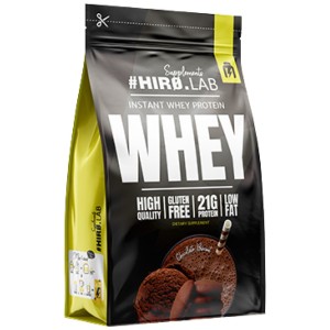 Instant Whey Protein | High Quality Whey Concentrate - Шоколадови бисквити 750 грама