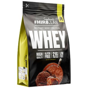 Instant Whey Protein | High Quality Whey Concentrate - Шоколад със солен карамел 750 грама