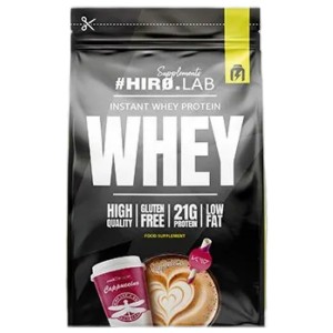 Instant Whey Protein - Капучино 750 гр | Hero.Lab Instant Whey Protein - Капучино 750 гр | Hero.Lab