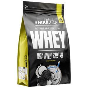 Instant Whey Protein - Орео 750 гр | Hero.Lab Instant Whey Protein - Орео 750 гр | Hero.Lab