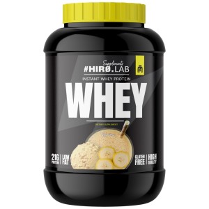 Instant Whey Protein - Банан 2000 гр | Hero.Lab Instant Whey Protein - Банан 2000 гр | Hero.Lab