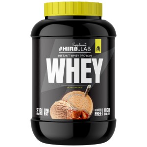 Instant Whey Protein - Солен карамел 2000 гр | Hero.Lab Instant Whey Protein - Солен карамел 2000 гр | Hero.Lab