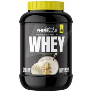 Instant Whey Protein - Бял шоколад 2000 гр | Hero.Lab Instant Whey Protein - Бял шоколад 2000 гр | Hero.Lab