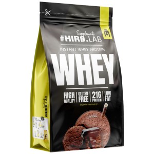 Instant Whey Protein - Шоколад 750 гр | Hero.Lab Instant Whey Protein - Шоколад 750 гр | Hero.Lab