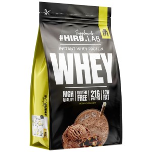 Instant Whey Protein - Шоколад с ядки 750 гр | Hero.Lab Instant Whey Protein - Шоколад с ядки 750 гр | Hero.Lab
