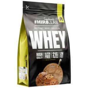 Instant Whey Protein - Бисквити с крем 750 гр | Hero.Lab Instant Whey Protein - Бисквити с крем 750 гр | Hero.Lab