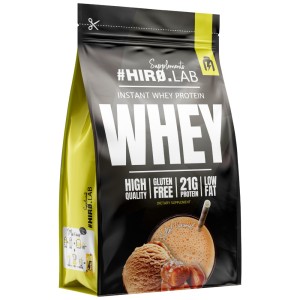 Instant Whey Protein - Солен карамел 750 гр | Hero.Lab Instant Whey Protein - Солен карамел 750 гр | Hero.Lab