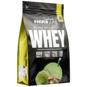 Instant Whey Protein - Солен шамфъстък 750 гр | Hero.Lab Instant Whey Protein - Солен шамфъстък 750 гр | Hero.Lab