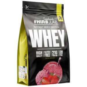 Instant Whey Protein - Ягода 750 гр | Hero.Lab Instant Whey Protein - Ягода 750 гр | Hero.Lab