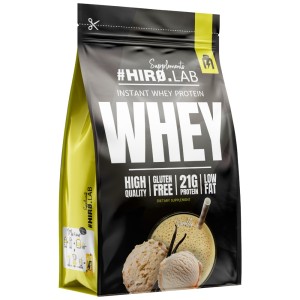 Instant Whey Protein - Ванилия 750 гр | Hero.Lab Instant Whey Protein - Ванилия 750 гр | Hero.Lab