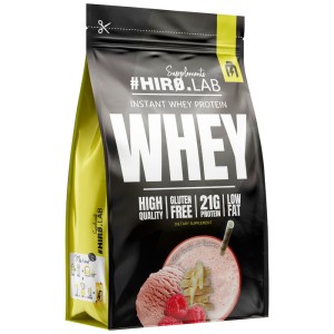 Instant Whey Protein - Бял шоколад с малини 750 гр | Hero.Lab Instant Whey Protein - Бял шоколад с малини 750 гр | Hero.Lab