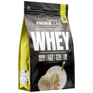 Instant Whey Protein - Бял шоколад 750 гр | Hero.Lab Instant Whey Protein - Бял шоколад 750 гр | Hero.Lab