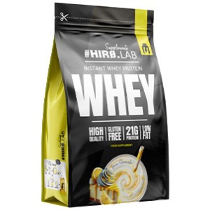 Instant Whey Protein - Лимонов чийзкейк 750 гр | Hero.Lab Instant Whey Protein - Лимонов чийзкейк 750 гр | Hero.Lab