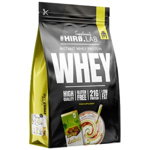 Instant Whey Protein - Дубайски шоколад 750 гр | Hero.Lab Instant Whey Protein - Дубайски шоколад 750 гр | Hero.Lab