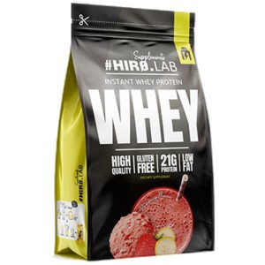 Instant Whey Protein - Ягода и банан 750 гр | Hero.Lab Instant Whey Protein - Ягода и банан 750 гр | Hero.Lab
