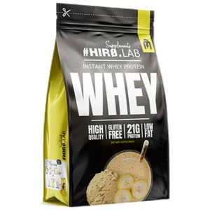 Instant Whey Protein - Банан 750 гр | Hero.Lab Instant Whey Protein - Банан 750 гр | Hero.Lab