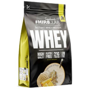 Instant Whey Protein - Бял шоколад с ананас 750 гр | Hero.Lab Instant Whey Protein - Бял шоколад с ананас 750 гр | Hero.Lab