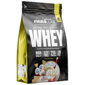 Instant Whey Protein - White Choco Bueno 750 гр | Hero.Lab Instant Whey Protein - White Choco Bueno 750 гр | Hero.Lab