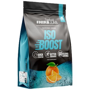 Iso Boost Powder - Портокал 1500 гр | Hero.Lab