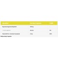 Magnesium Glycinate 120 капсули | Hero.Lab