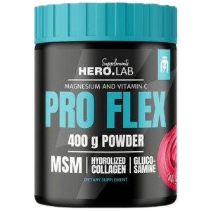 Pro Flex - Зелена ябълка 400 гр | Hero.Lab