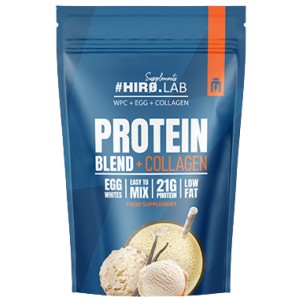 Protein Blend + Collagen - Ванилия 750 г | Hero.Lab