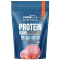 Protein Blend + Collagen - Ягода 750 г | Hero.Lab Protein Blend + Collagen - Ягода 750 г | Hero.Lab